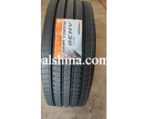 Hankook AH39 (рульова) 385/65 R22.5 164K Hankook AH39 (рульова) 385/65 R22.5 164K